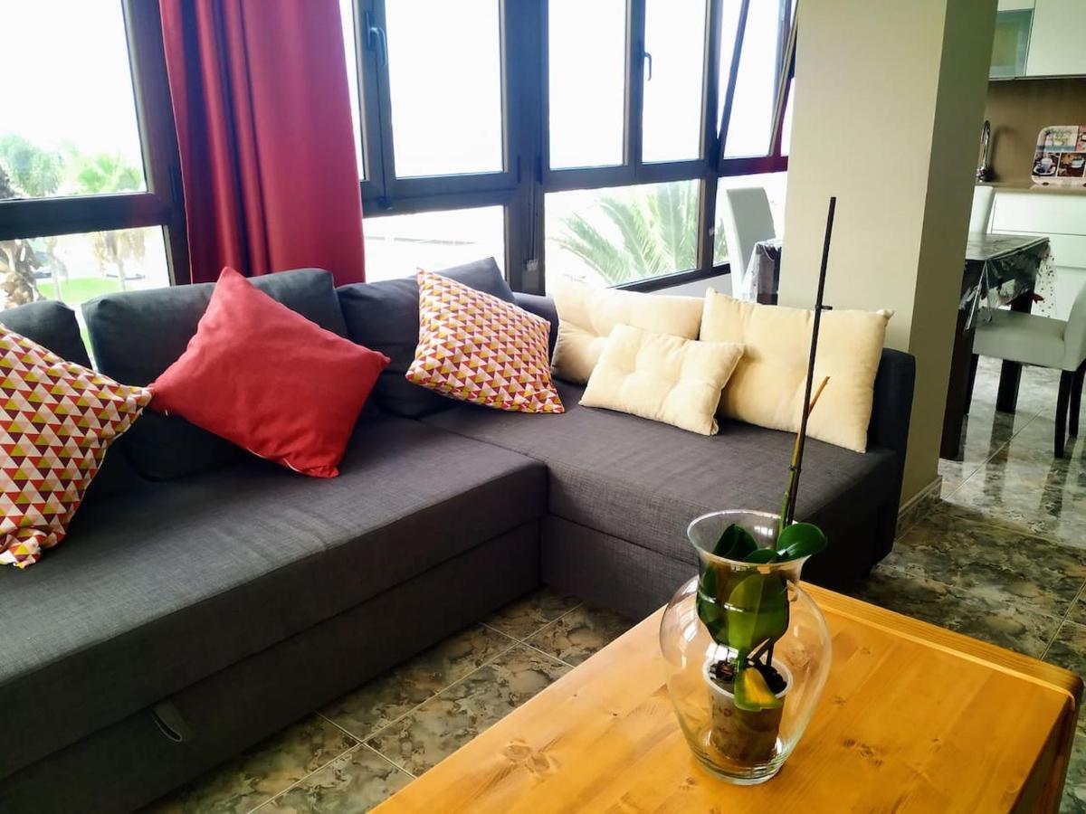 Balcon De La Bahia Gran Canaria 大加那利岛拉斯帕尔马斯 外观 照片