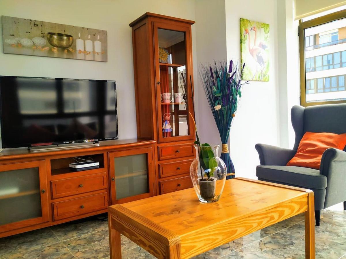Balcon De La Bahia Gran Canaria 大加那利岛拉斯帕尔马斯 外观 照片