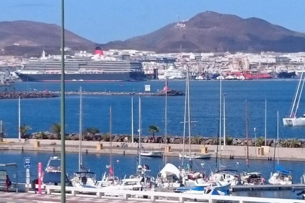 Balcon De La Bahia Gran Canaria 大加那利岛拉斯帕尔马斯 外观 照片