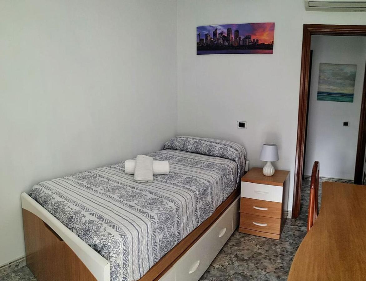 Balcon De La Bahia Gran Canaria 大加那利岛拉斯帕尔马斯 外观 照片