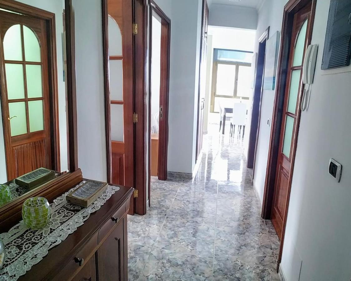 Balcon De La Bahia Gran Canaria 大加那利岛拉斯帕尔马斯 外观 照片