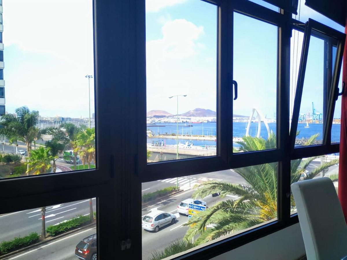 Balcon De La Bahia Gran Canaria 大加那利岛拉斯帕尔马斯 外观 照片